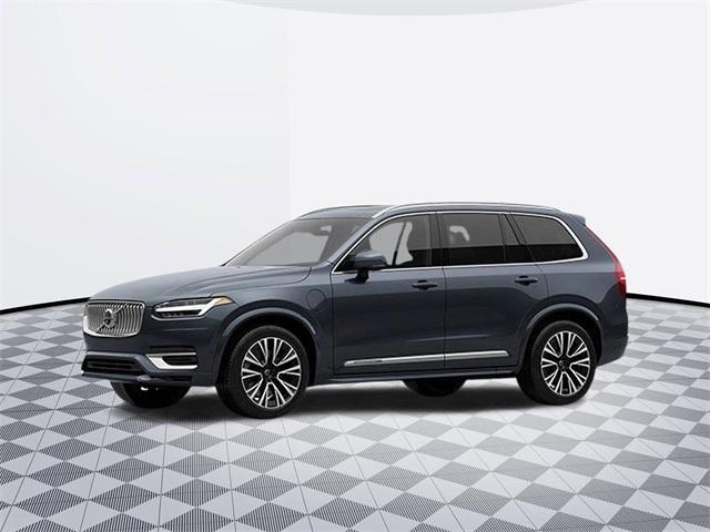 new 2024 Volvo XC90 Recharge Plug-In Hybrid car, priced at $72,495
