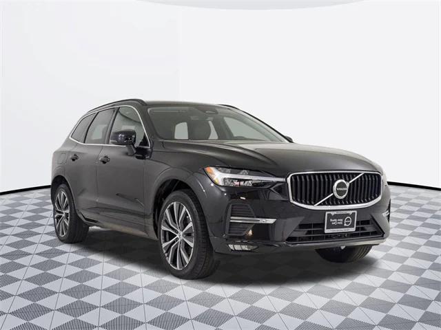 used 2022 Volvo XC60 car, priced at $33,000