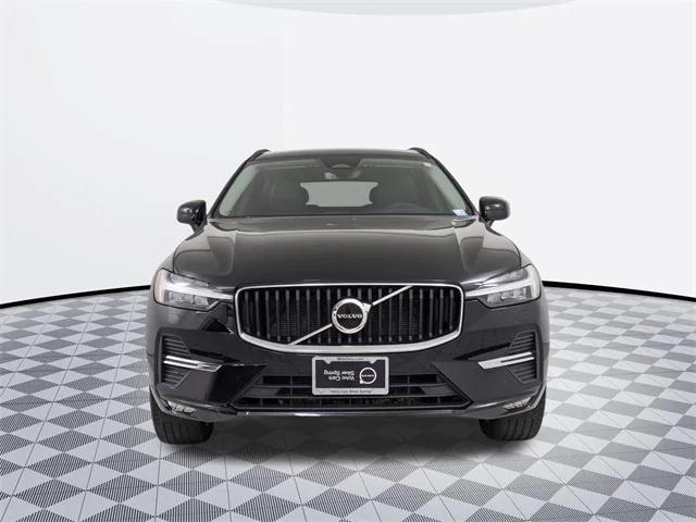 used 2022 Volvo XC60 car, priced at $33,000