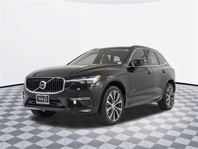 used 2022 Volvo XC60 car, priced at $33,000