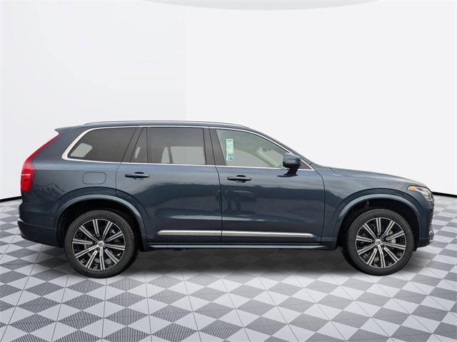 new 2025 Volvo XC90 car, priced at $63,595