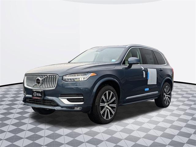 new 2025 Volvo XC90 car, priced at $63,595