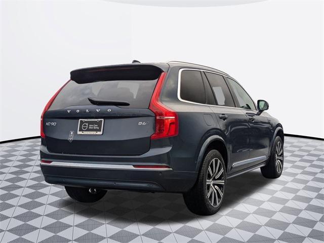 new 2025 Volvo XC90 car, priced at $63,595