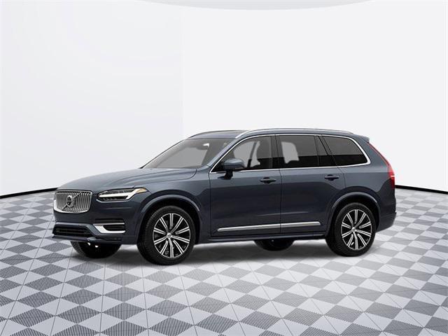 new 2025 Volvo XC90 car, priced at $63,595