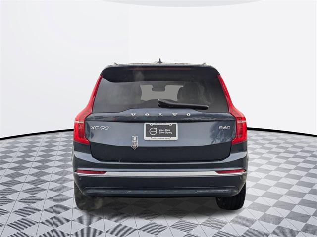 new 2025 Volvo XC90 car, priced at $63,595