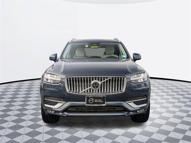 new 2025 Volvo XC90 car, priced at $63,595