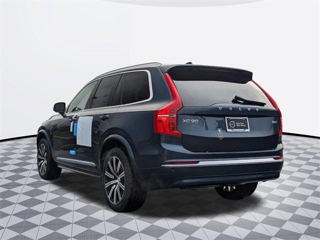 new 2025 Volvo XC90 car, priced at $63,595