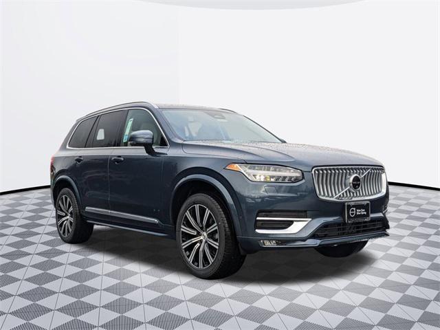 new 2025 Volvo XC90 car, priced at $63,595