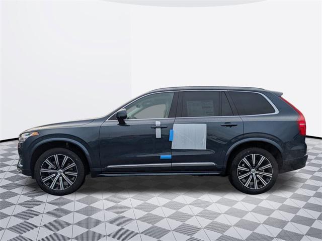 new 2025 Volvo XC90 car, priced at $63,595