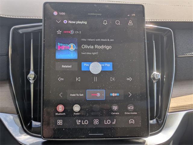 new 2026 Volvo XC90 car, priced at $68,825