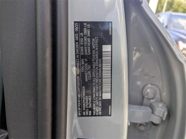 new 2026 Volvo XC90 car, priced at $68,825