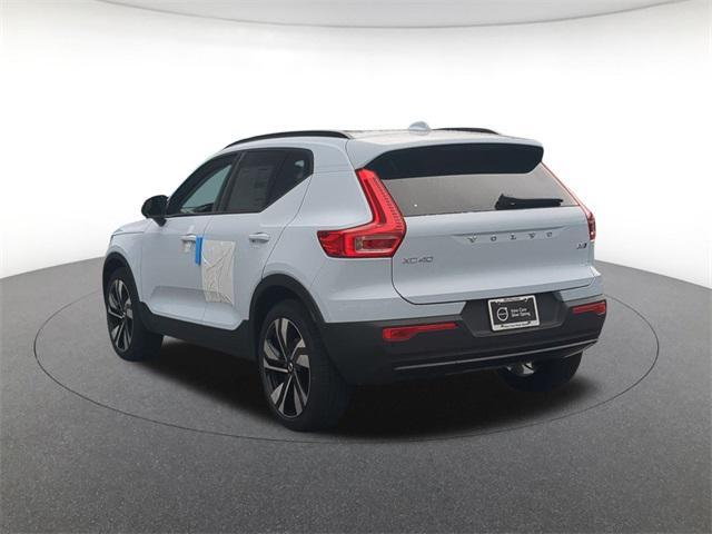 new 2026 Volvo XC40 car, priced at $52,095