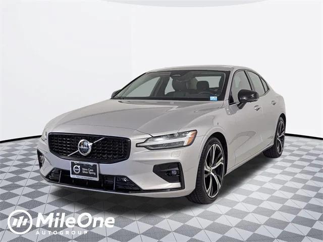 used 2024 Volvo S60 car