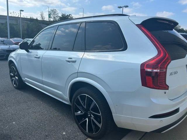 used 2023 Volvo XC90 Recharge Plug-In Hybrid car, priced at $51,000