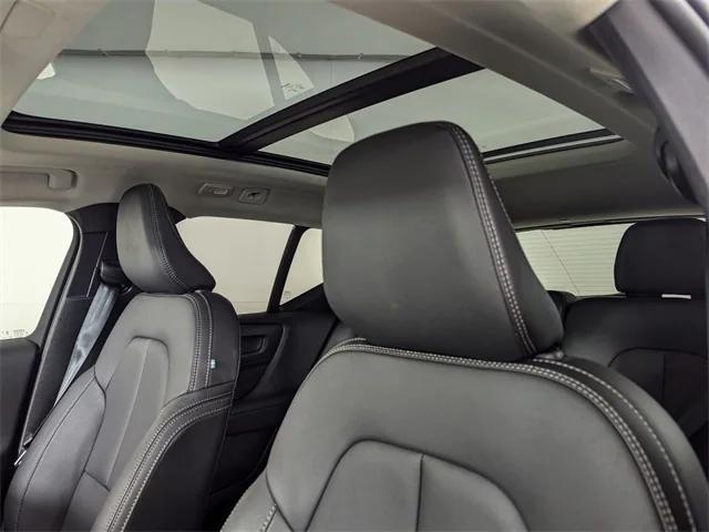 used 2024 Volvo XC40 car, priced at $44,000