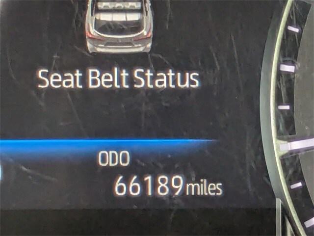 used 2020 Toyota Highlander car, priced at $29,500