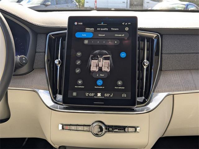 new 2026 Volvo XC90 car, priced at $71,145