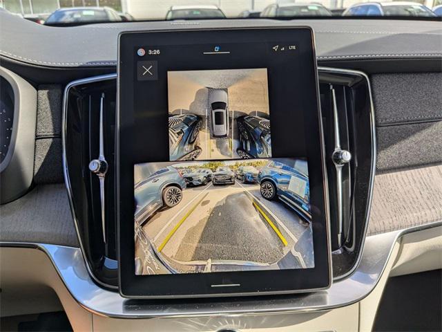 new 2026 Volvo XC90 car, priced at $71,145