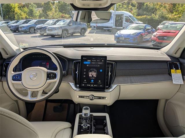 new 2026 Volvo XC90 car, priced at $71,145