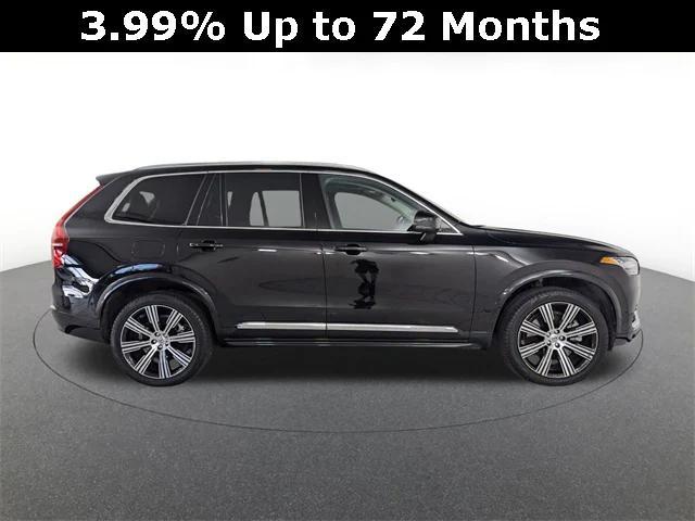 used 2024 Volvo XC90 Recharge Plug-In Hybrid car, priced at $61,000
