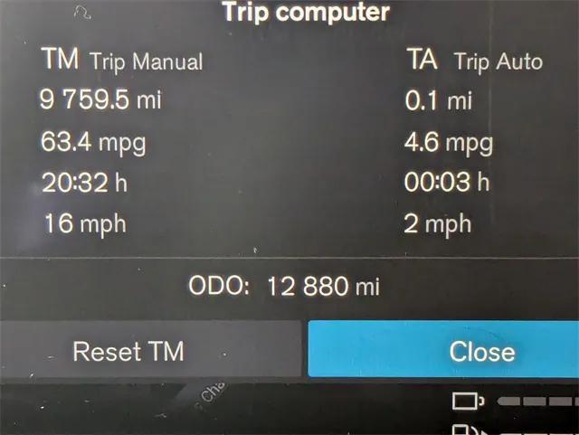 used 2024 Volvo XC90 Recharge Plug-In Hybrid car, priced at $61,300