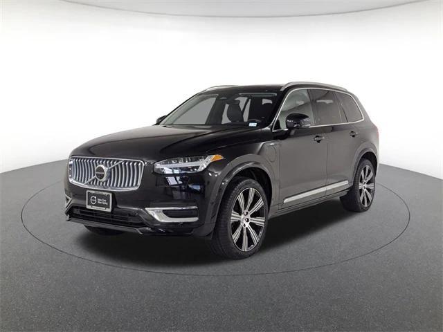 used 2024 Volvo XC90 Recharge Plug-In Hybrid car, priced at $61,300