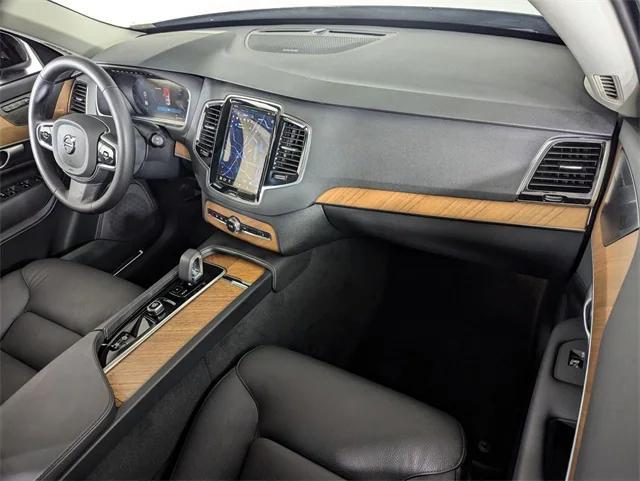 used 2024 Volvo XC90 Recharge Plug-In Hybrid car, priced at $61,300