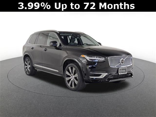 used 2024 Volvo XC90 Recharge Plug-In Hybrid car, priced at $61,000