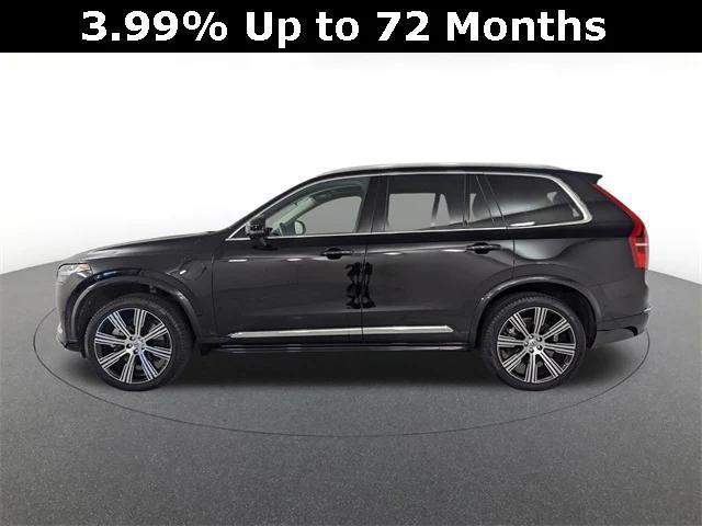 used 2024 Volvo XC90 Recharge Plug-In Hybrid car, priced at $61,000