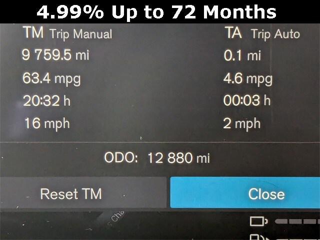 used 2024 Volvo XC90 Recharge Plug-In Hybrid car, priced at $57,500
