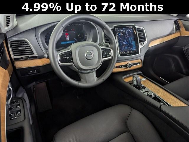used 2024 Volvo XC90 Recharge Plug-In Hybrid car, priced at $57,500
