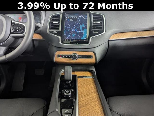 used 2024 Volvo XC90 Recharge Plug-In Hybrid car, priced at $61,000