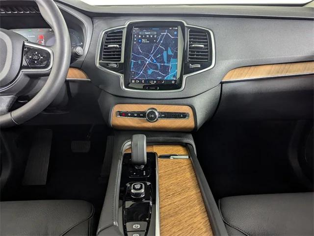 used 2024 Volvo XC90 Recharge Plug-In Hybrid car, priced at $61,300