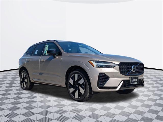 new 2025 Volvo XC60 Plug-In Hybrid car, priced at $68,285