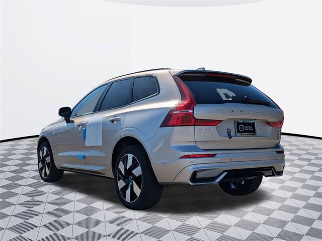 new 2025 Volvo XC60 Plug-In Hybrid car, priced at $68,285