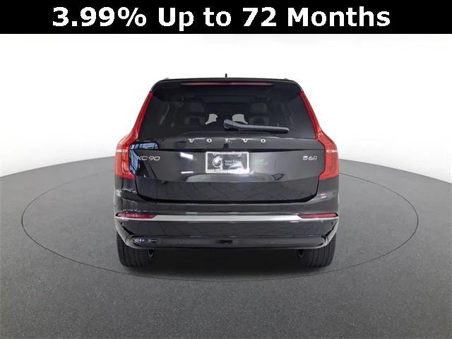 used 2024 Volvo XC90 car, priced at $55,500