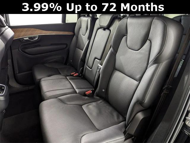 used 2024 Volvo XC90 car, priced at $55,500