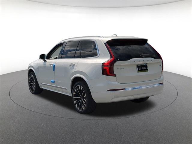 new 2025 Volvo XC90 Plug-In Hybrid car, priced at $77,895