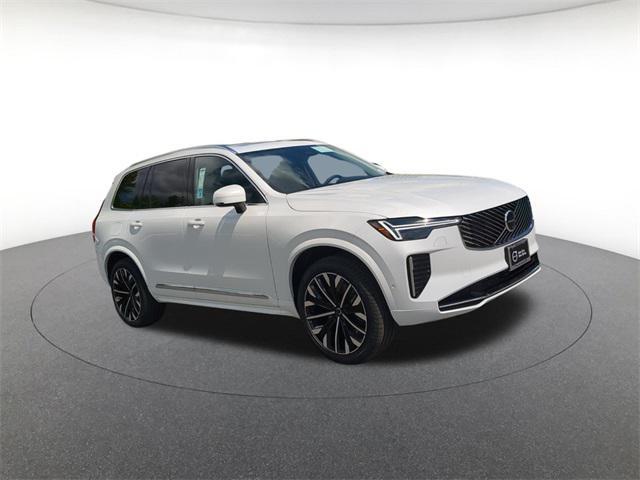 new 2025 Volvo XC90 Plug-In Hybrid car, priced at $77,895