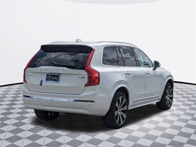 new 2024 Volvo XC90 car, priced at $70,395