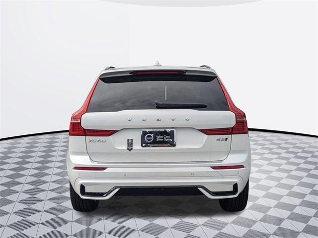 new 2025 Volvo XC60 car, priced at $54,925