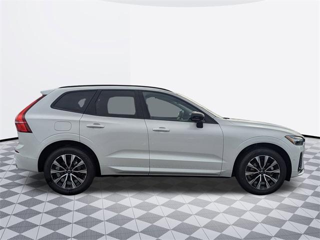 new 2025 Volvo XC60 car, priced at $52,925