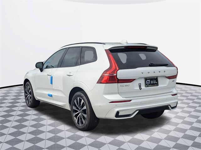 new 2025 Volvo XC60 car, priced at $52,925