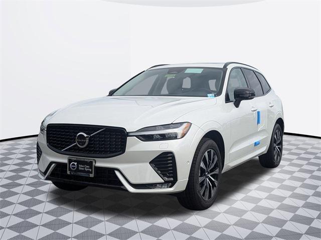 new 2025 Volvo XC60 car, priced at $54,925