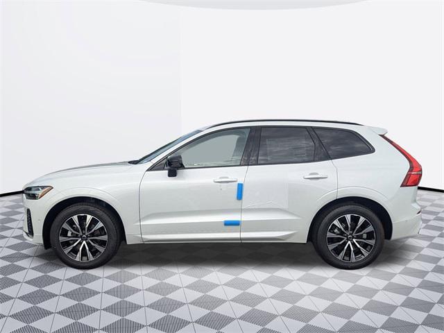 new 2025 Volvo XC60 car, priced at $54,925