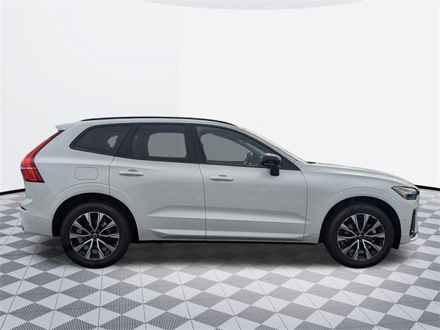 new 2025 Volvo XC60 car, priced at $54,925