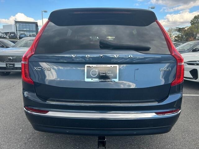 used 2023 Volvo XC90 car, priced at $41,500