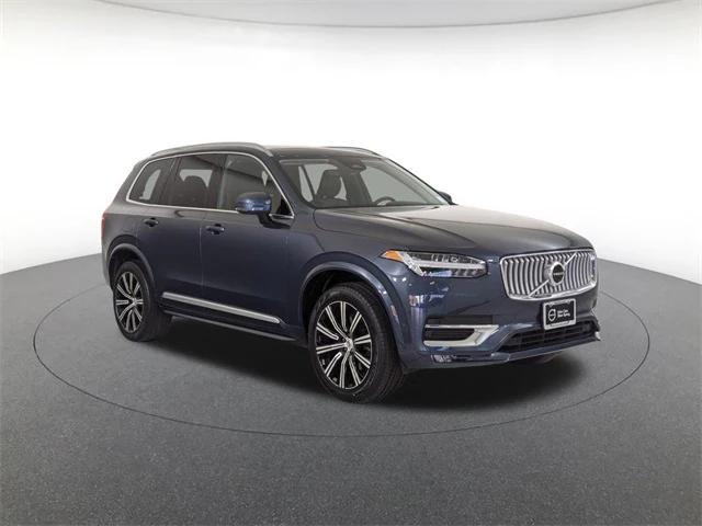 used 2023 Volvo XC90 car, priced at $39,000