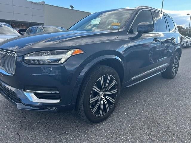 used 2023 Volvo XC90 car, priced at $41,500
