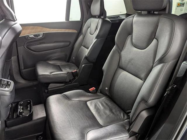used 2023 Volvo XC90 car, priced at $39,000